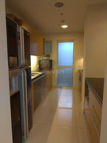 Phòng bếp Sunshine City Sài Gòn, Quận 7 Căn hộ Sunshine City Sài Gòn 2 phòng ngủ, đầy đủ nội thất.