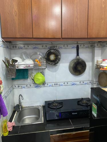 Nhà phố Lâm Văn Bền Tân Kiểng Quận 7 Bán nhà hẻm Lâm Văn Bền, nội thất cơ bản, nhà mới xây.