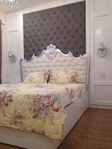 Phòng ngủ Sunrise Cityview Quận 7 Căn hộ Sunrise City hướng Nam, đầy đủ nội thất.