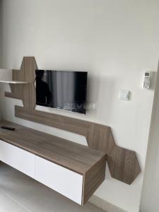 Nội thất căn hộ Vinhomes Grand Park, Quận 9 Căn hộ Vinhomes Grand Park view nội khu yên tĩnh, nội thất đầy đủ.