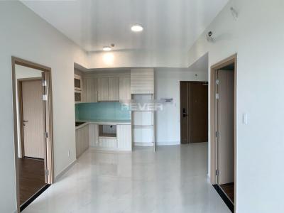 Phòng bếp căn hộ Safira Khang Điền, Quận 9 Căn hộ tầng 17 Safira Khang Điền nội thất cơ bản, view thành phố.