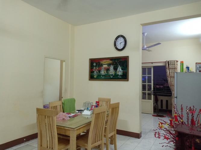 Bán căn hộ 2 phòng ngủ Phú Lợi 1, diện tích 80m2, nội thất cơ bản, sổ hồng riêng chính chủ