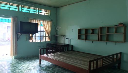 Bán nhà phố đường số 160, diện tích đất 50.2m2, diện tích sàn 26.3m2, sổ hồng đầy đủ.