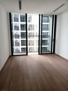 Phòng khách Eco Green Saigon Căn hộ Eco Green Saigon tầng trung, view nội khu thoáng đãng.