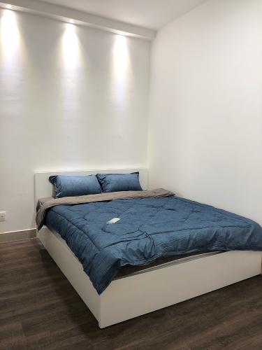 Phòng ngủ căn hộ Sky Garden Bán căn hộ Sky Garden đẳng cấp, đầy đủ nội thất, diện tích 71m2.