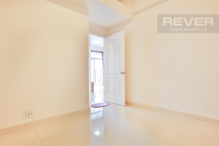 Phòng Ngủ 1 Căn hộ ParcSpring tầng thấp tháp B đầy đủ nội thất