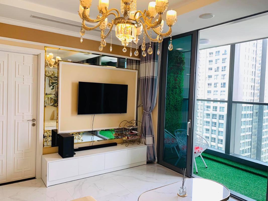 d09c8d6ac052260c7f43 Cho thuê căn hộ Vinhomes Central Park 2PN, tháp Landmark 81, diện tích 77m2, đầy đủ nội thất