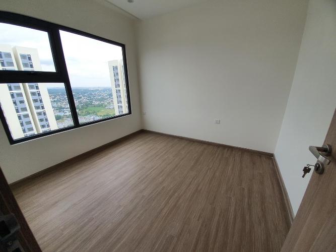 Phòng ngủ Vinhomes Grand Park Quận 9 Căn hộ Vinhomes Grand Park tầng cao, view thành phố.