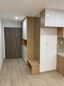 Phòng ngủ căn hộ Saigon South Residence Cho thuê căn hộ tầng cao Saigon South Residence nội thất đầy đủ.