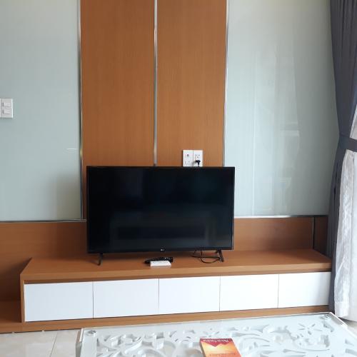 Bên trong căn hộ Sunrise Riverside Cho thuê căn hộ Sunrise Riverside tầng trung, đầy đủ nội thất, diện tích 71.03m2.