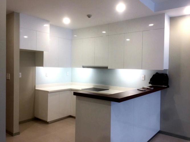 Bếp Căn hộ The Gold View Bán căn hộ 2 phòng ngủ, ban công hướng Tây Nam The Gold View