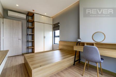 Phòng Ngủ 2 Cho thuê căn hộ New City Thủ Thiêm 2PN 2WC, hướng Tây Bắc, view công viên