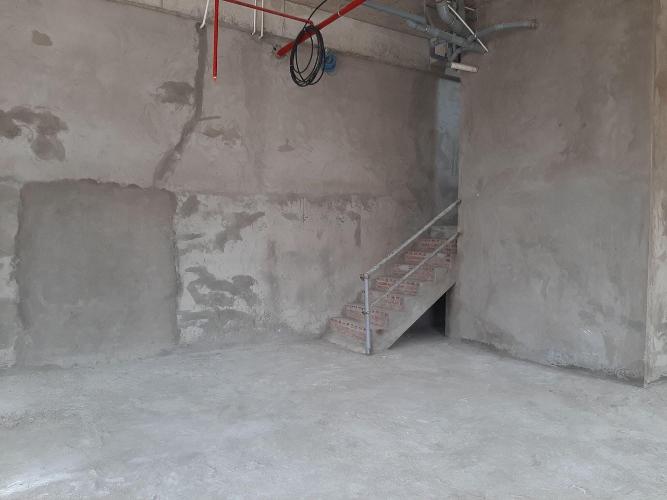 Căn hộ Phú Mỹ Hưng Midtown thô  Shop-house Phú Mỹ Hưng Midtown thô, dễ dàng lên ý tưởng concept riêng.