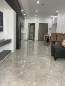 Nội thất Saigon South Residence  Căn hộ Saigon South Residence tầng cao, đầy đủ nội thất, 3 phòng ngủ.