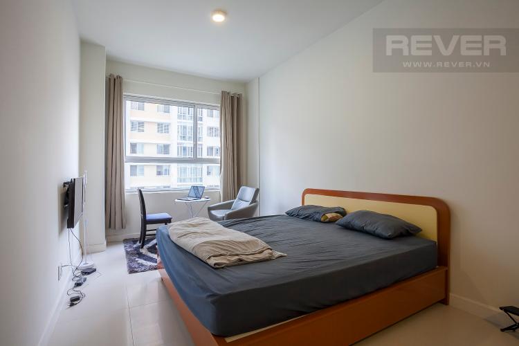 Phòng Ngủ Căn hộ Lexington Residence 1 phòng ngủ tầng trung LC nội thất đầy đủ