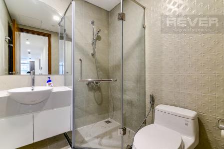 Phòng Tắm 1 Căn hộ Vinhomes Central Park 4 phòng ngủ tầng trung L6 đầy đủ nội thất