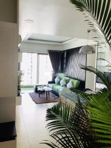 căn hộ Masteri Thảo Điền Căn hộ nội thất đầy đủ Masteri Thảo Điền - tầng cao view thoáng