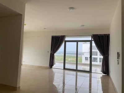 Phòng khách căn hộ Lux Garden Bán căn hộ Lux Garden 3 phòng ngủ, block A, diện tích 140m2, view sông lộng gió