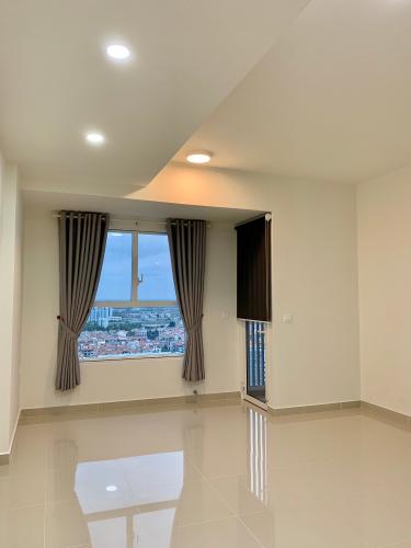 Phòng khách căn hộ Sunrise CityView Cho thuê căn hộ Sunrise CityView, diện tích 39m2 - 1 phòng ngủ, nội thất cơ bản.