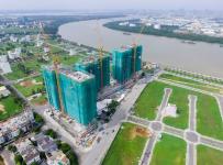 Chính thức cất nóc dự án One Verandah sau 12 tháng thi công