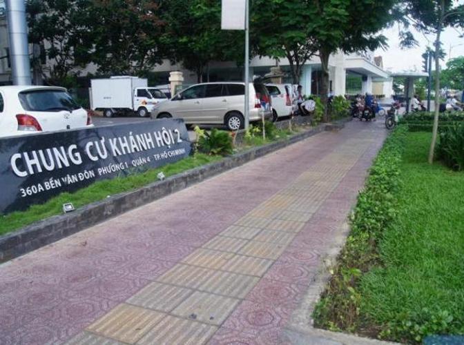 Khánh Hội 2 - Chung cư Khánh Hội 2
