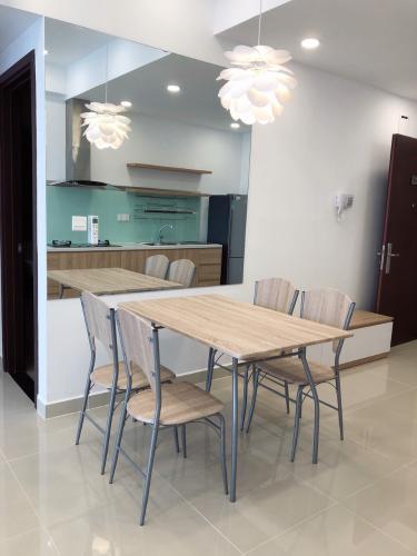 bàn ăn phòng bếp Cho thuê căn hộ Sunrise Riverside 2 phòng ngủ diện tích 69m2