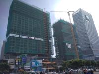 Dự án 152 Điện Biên Phủ bước vào giai đoạn hoàn thiện, chuẩn bị về đích