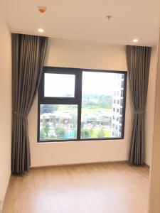Phòng ngủ Vinhomes Grand Park Quận 9 Căn hộ Vinhomes Grand Park tầng trung, không nội thất, thoáng mát.