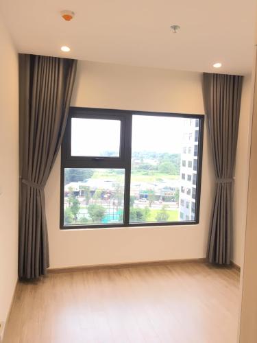 Phòng ngủ Vinhomes Grand Park Quận 9 Căn hộ Vinhomes Grand Park tầng trung, không nội thất, thoáng mát.