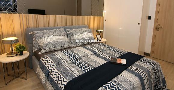 Căn hộ mẫu Q7 SAIGON RIVERSIDE Bán căn hộ Q7 Saigon Riverside 2PN, tháp Saturn, view cầu Phú Mỹ, chưa bàn giao