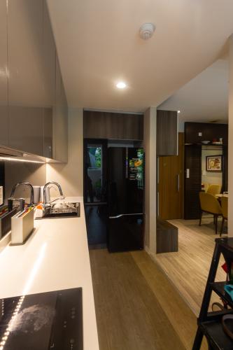 căn hộ The Krista Căn hộ The Krista tầng thấp đầy đủ nội thất, ban công thoáng mát.