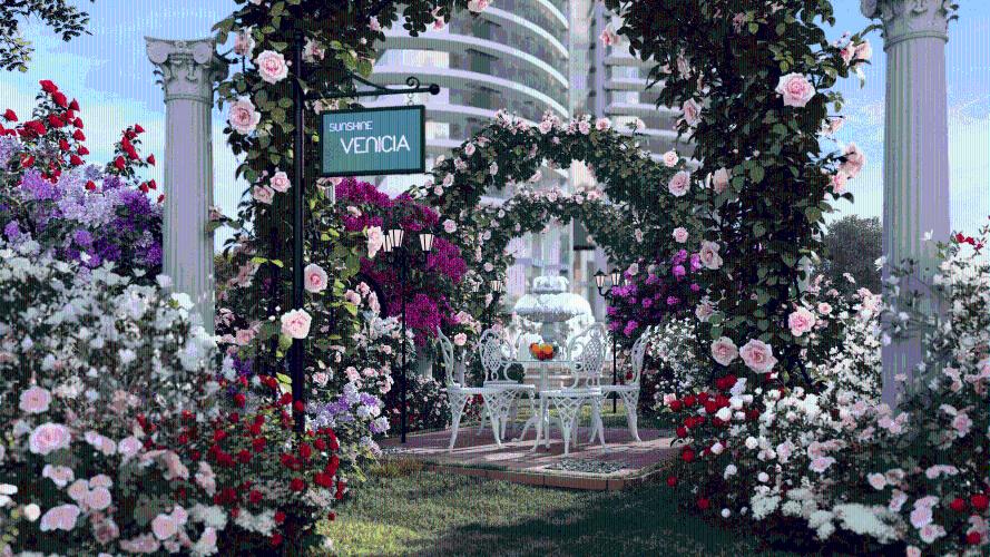 Sunshine Venicia - tien-ich-du-an-sunshine-venicia