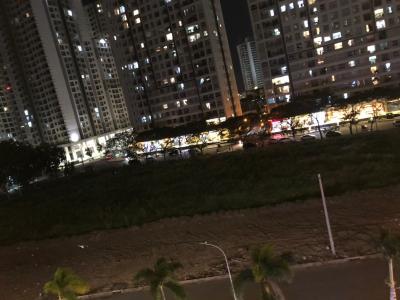 View căn hộ Sunrise Riverside Cho thuê căn hộ Sunrise Riverside tầng thấp, diện tích 69m2 - 2 phòng ngủ, nội thất cơ bản