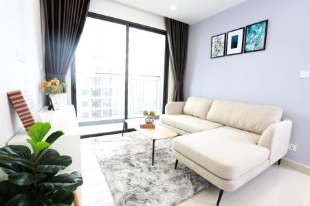 Cho thuê căn hộ Vinhomes Grand Park, nội thất đầy đủ