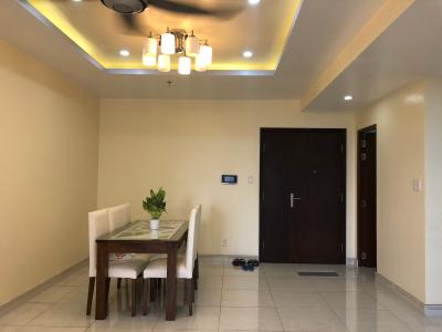 Phòng ăn căn hộ SUNRISE CITY Bán căn hộ Sunrise City 2PN, tầng 17, đầy đủ nội thất, view thoáng