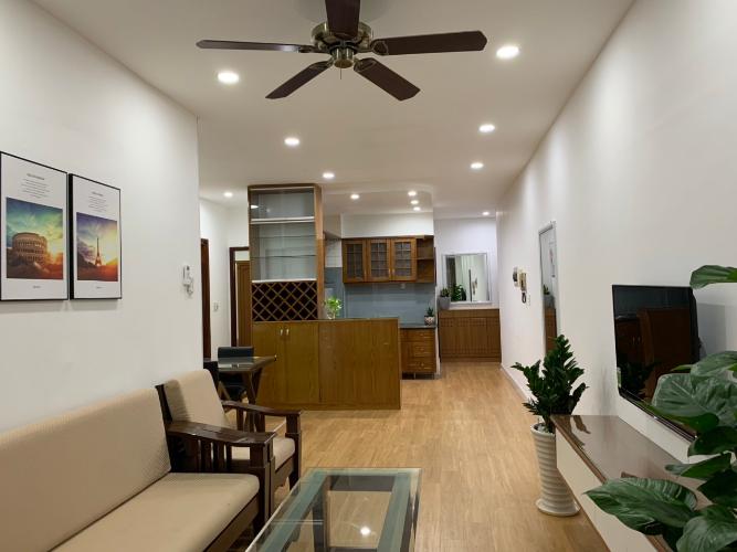  căn hộ Sky Garden Căn hộ Sky Garden đầy đủ nội thất, dọn vào ở ngay.