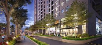 IMPERIAL PLACE - Phối cảnh Imperial Place