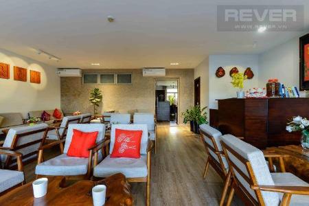 Mặt bằng Shop-house The Parcspring Bán shop-house The Parcspring, mặt bằng sáng và thông thoáng.