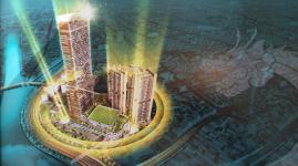 Dragon Riverside City - Phoi-canh-dragon-riverside-city