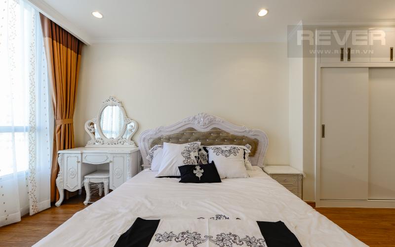 Phòng ngủ 2 Căn hộ 3 phòng ngủ tiện nghi, đẳng cấp tại The Central 1, Vinhomes Central Park