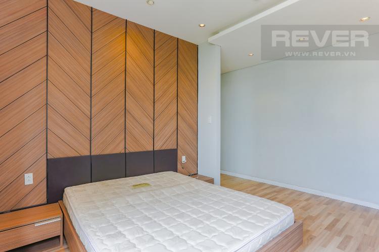 Phòng Ngủ 1 Căn hộ Sunrise City 2 phòng ngủ tầng cao W2 view hồ bơi