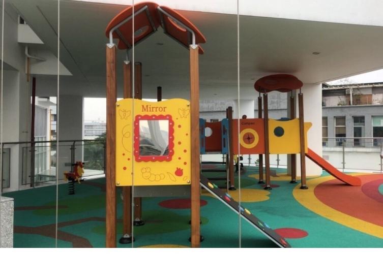 Shophouse Scenic Valley Bán Shophouse Scenic Valley - diện tích 98m2, căn hộ thô