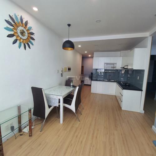 Căn hộ Sky Garden, Quận 7 Căn hộ Sky Garden 3 phòng ngủ, đầy đủ nội thất.