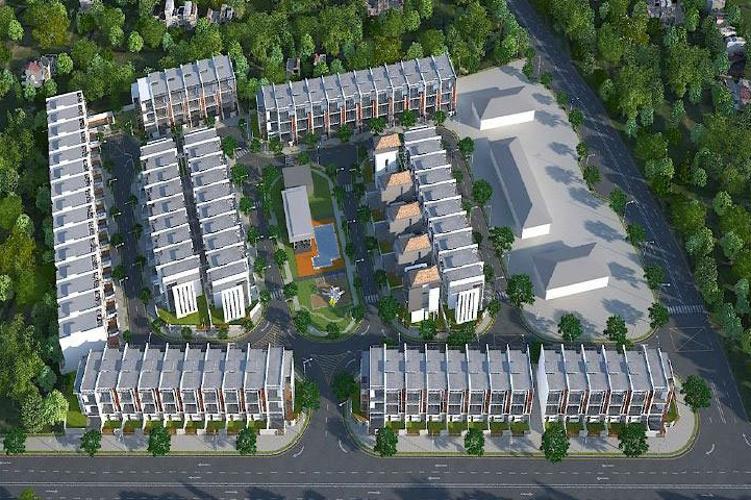 Golf Park Residence - Golf-Park-Residence-Quan-9