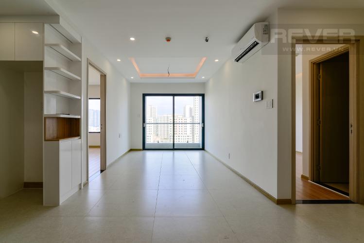 Phòng Khách Bán căn hộ New City Thủ Thiêm view công viên, hướng Tây Bắc, nội thất cơ bản