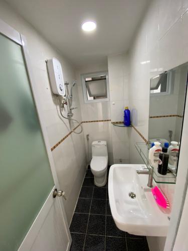 Căn hộ Florita, Quận 7 Căn hộ Florita hướng Tây Bắc, view sông mát mẻ.