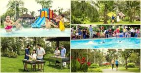 ĐẦM SEN TOWER - Tiện ích Đầm Sen Tower