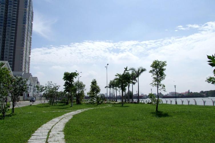 Sunwah Pearl - Công viên bờ sông