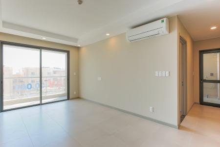 Căn hộ The Gold View 2 phòng ngủ tầng trung A1 nội thất cơ bản