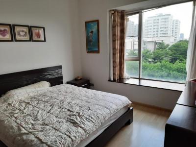 Căn hộ Block 01 chung cư Phú Mỹ đầy đủ nội thất